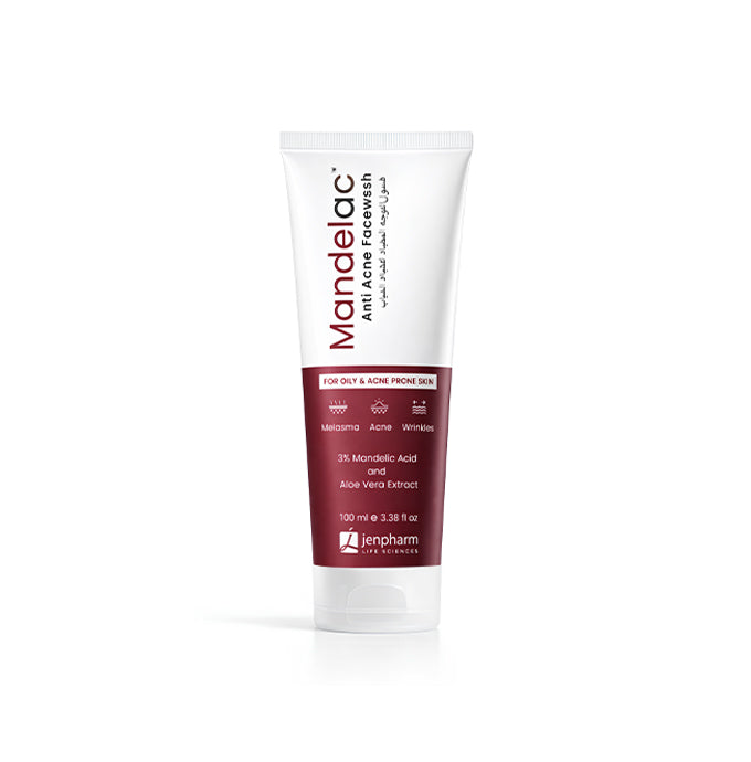 Jenpharm MandelAC Facewash