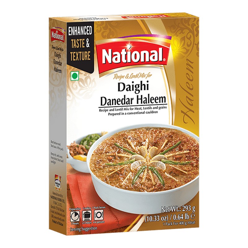 National Daighi Danedar Haleem 293g
