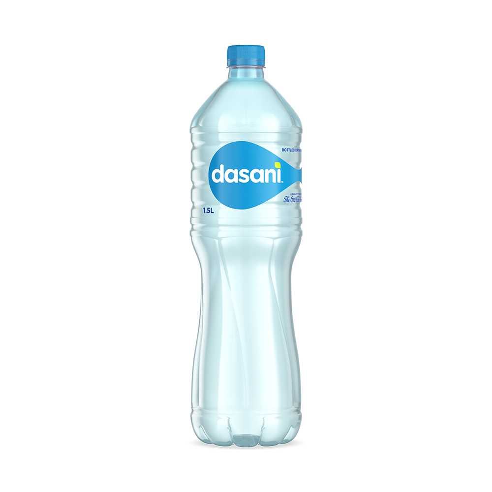 Dasani Water Bottle 1.5L