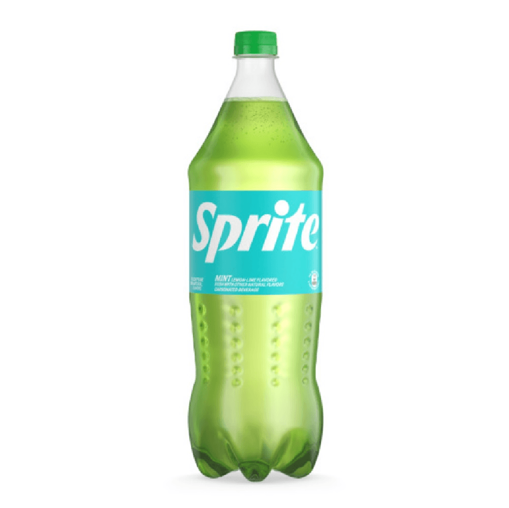 Sprite Mint Bottle 1.5L
