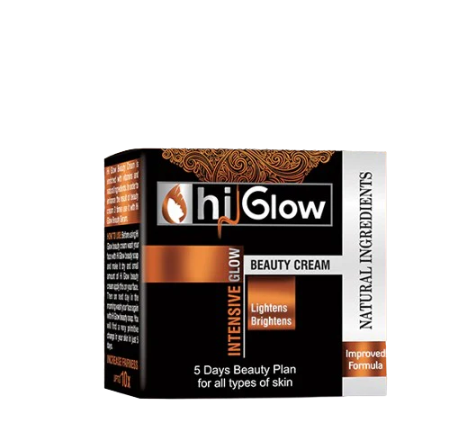 Hi Glow Whitening Cream
