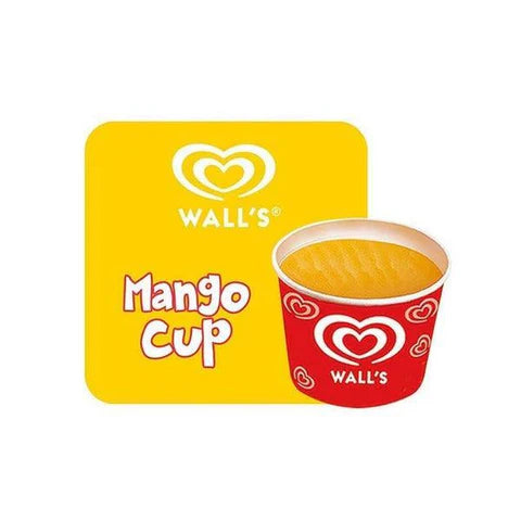 WALLS MANGO CUP LARGE