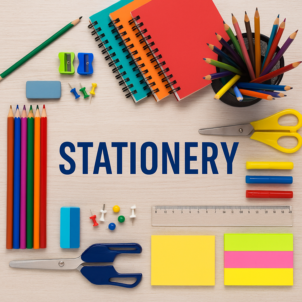 Stationery