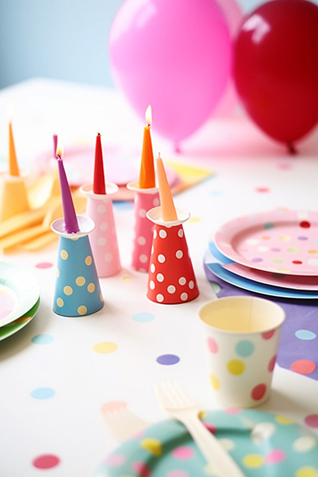 Birthday Accessories