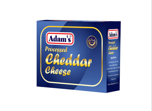 Adam's Cheddar Cheese 200-gm