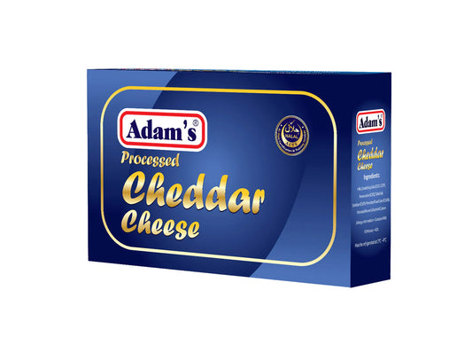 Adam's Cheddar Cheese 400-gm