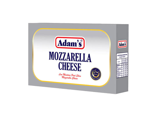 Adam's Mozzarella Cheese 400-gm
