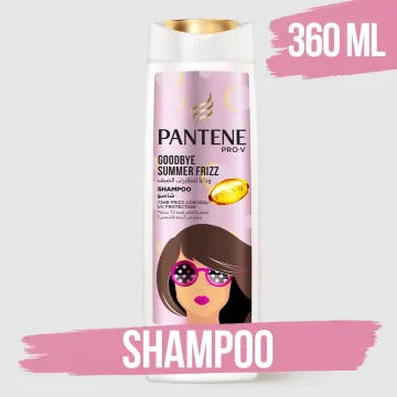 Pantene Pro-V Goodbye Summer Frizz Shampoo 360 ml