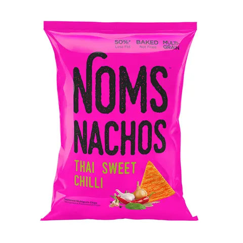 NOMS NACHOS THAI SWEET 34GM