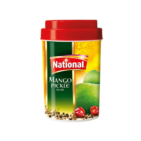 National Mango Pickle Jar 900g