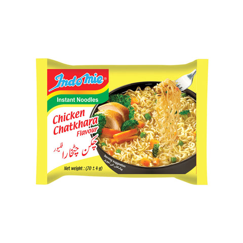 INDOMIE CHICKEN CHATKHARA NOODLES 70G