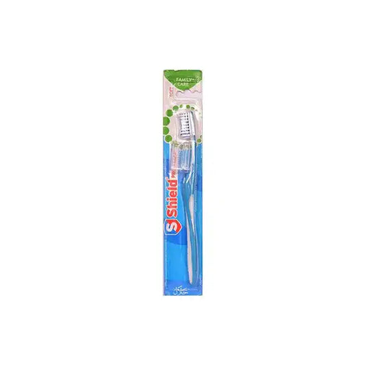 SHEILD FAMILY CARE (SOFT) PRO-CLEAN TOOTH BRUSH