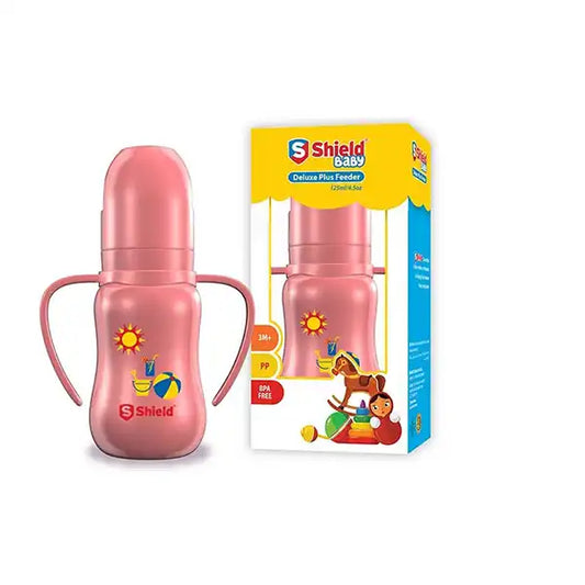 SHIELD DELUXE PLUS FEEDER 125ML