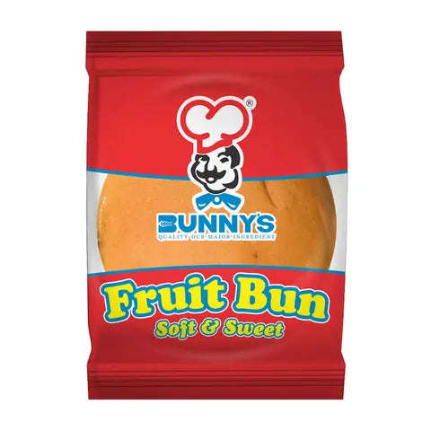 Bunny's Fruit Bun