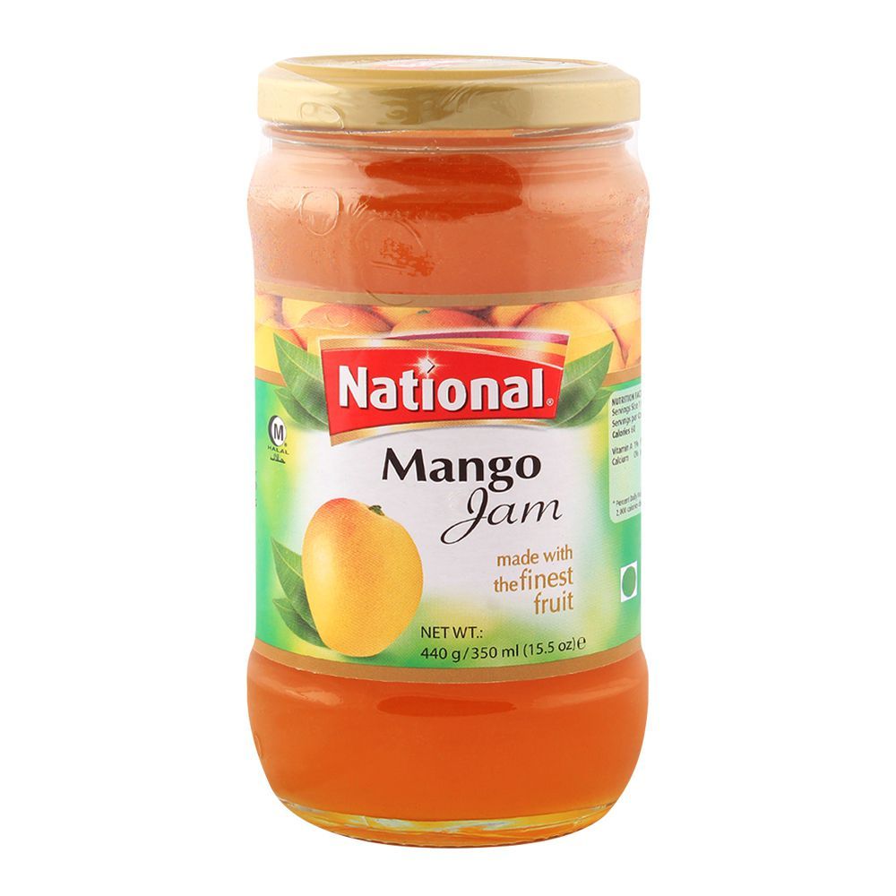 National Mango Jam - 440gm