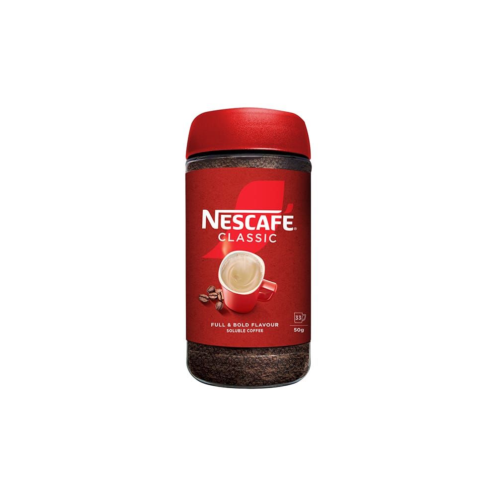 NESTLE NESCAFE COFFEE 50G
