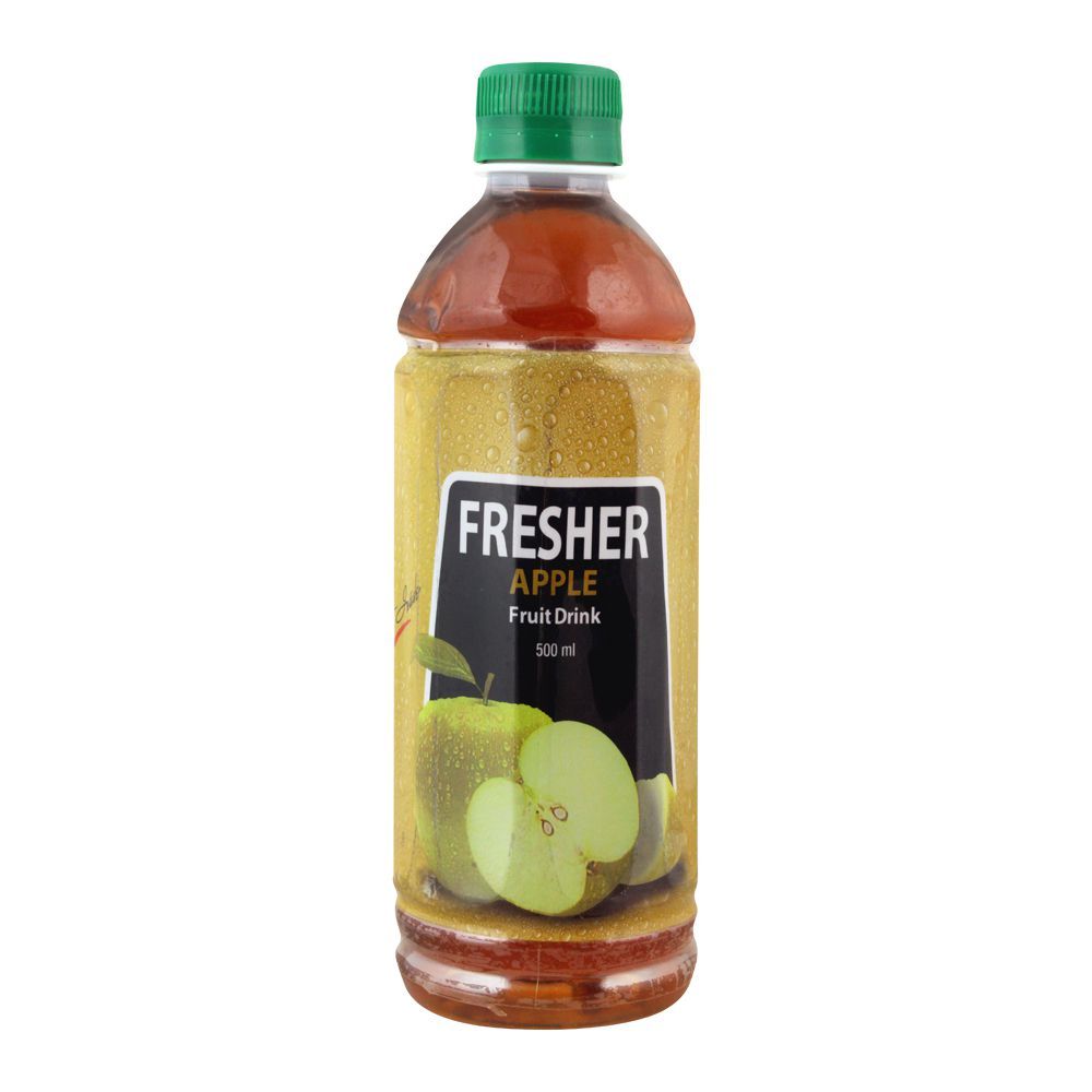 FRESHER APPLE NECTAR 500ML