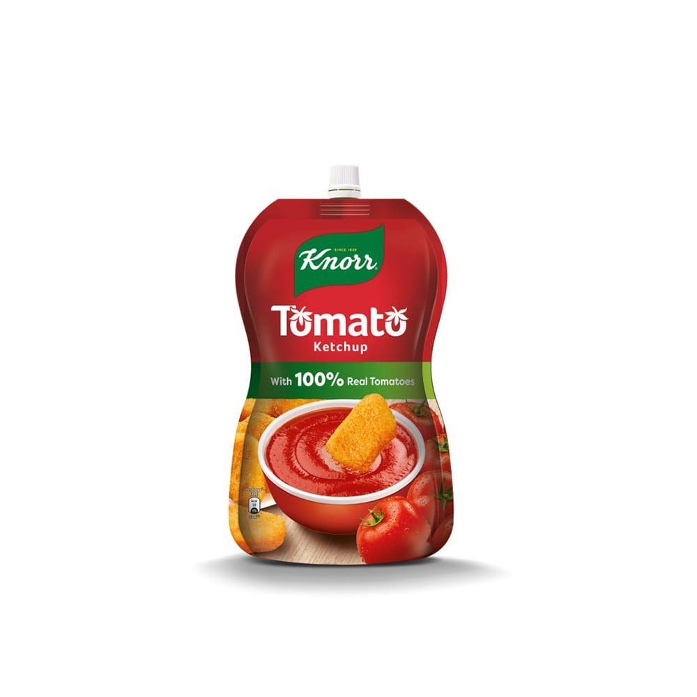 KNORR TOMATO KETCHUP 400G