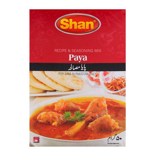 SHAN PAYA MASALA SINGLE