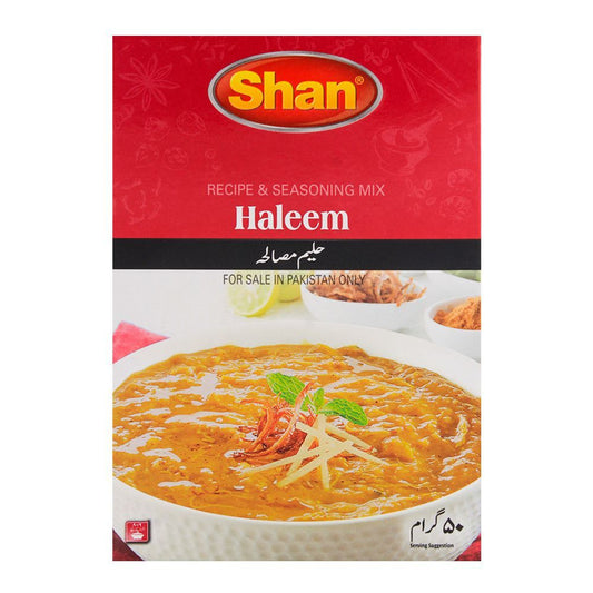 SHAN HALEEM MASALA SINGLE