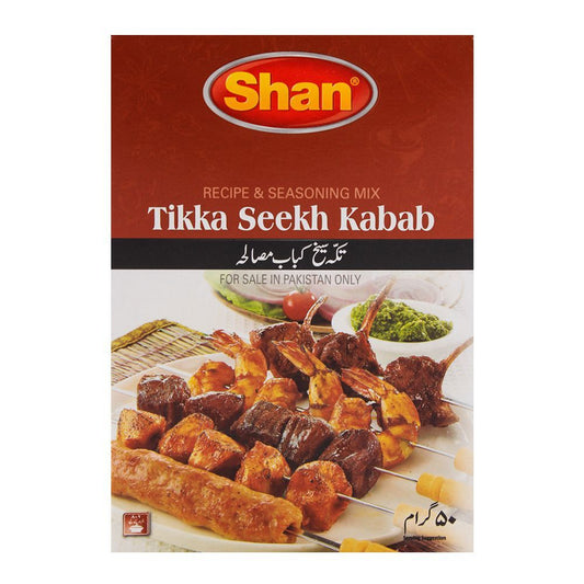 SHAN TIKKA SEEKH KABAB SINGLE