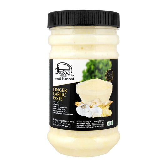JAZAA GINGER GARLIC PASTE 330G