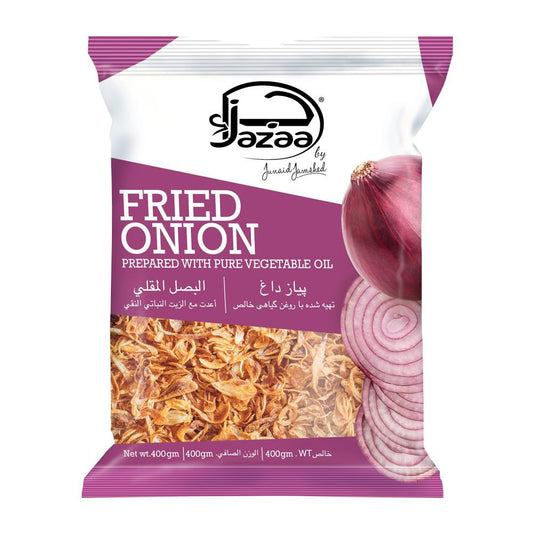 JAZAA FRIED ONION 400G
