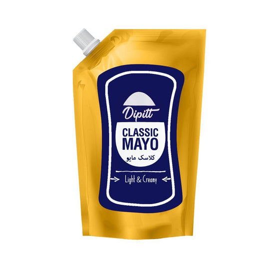 DIPITT CLASSIC MAYO 400G