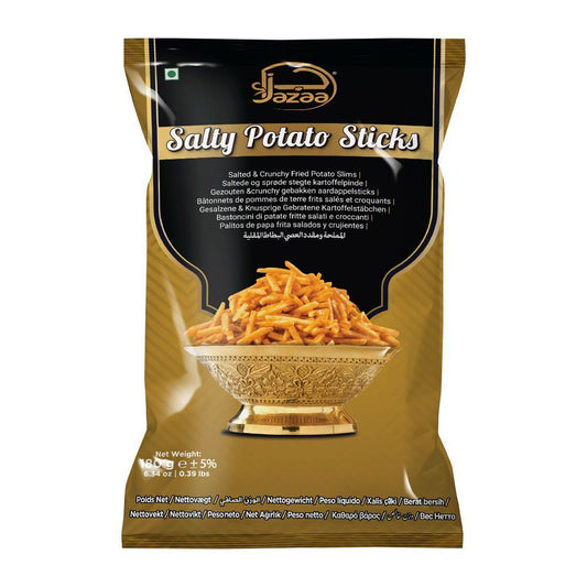 JAZAA SALTY POTATO STICKS 180G
