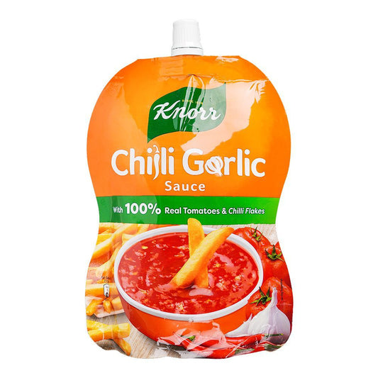 KNORR CHILI GARLIC SAUCE 400G