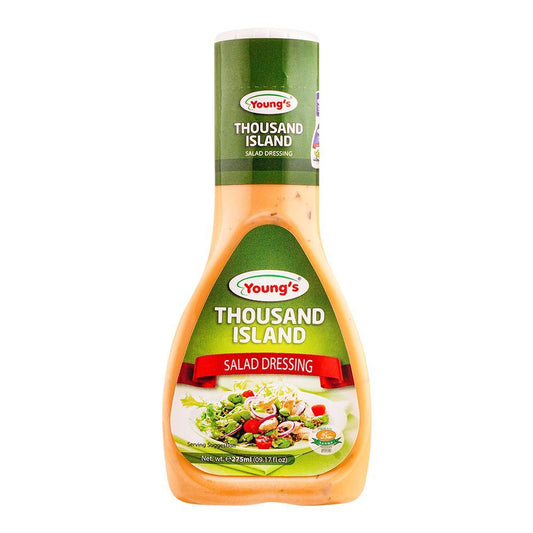 Young's Thousand Island Salad Dressing 275ml
