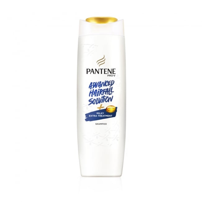 Pantene Shampoo 360Ml Milky Extra Treatment