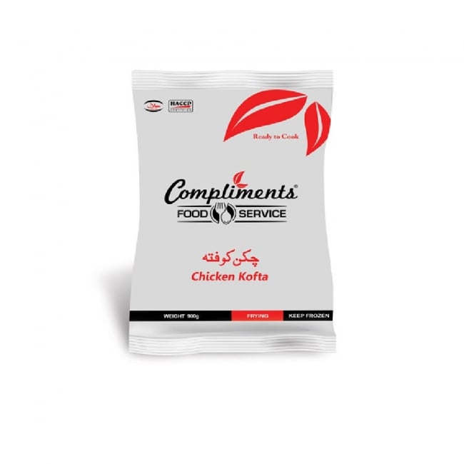 Menu Kofta PolyPack 900gm