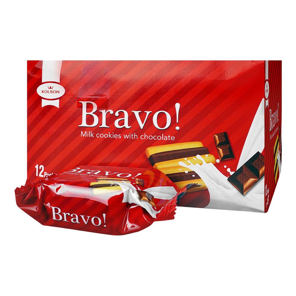 KOLSON BRAVO 12 PACK