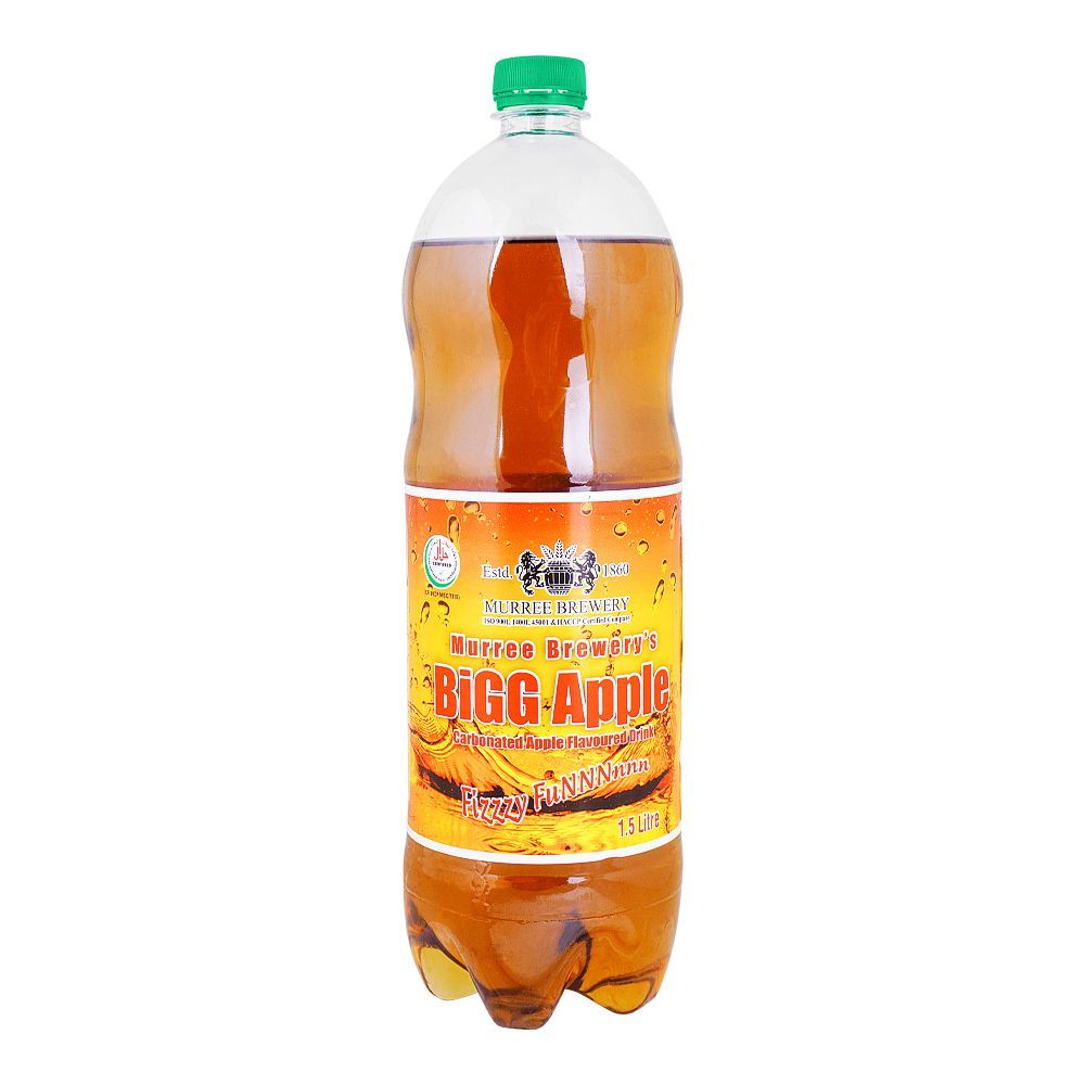 Murree Brewery Big Apple 1.5L Bottle