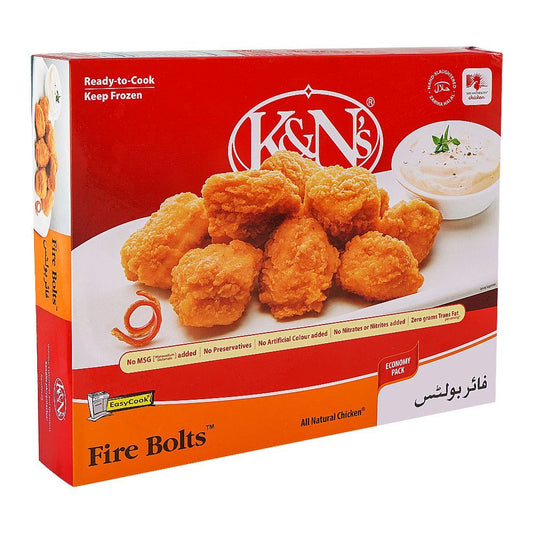 K&NS FIRE BOLTS (E.P)