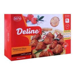 K&N'S DELINE PEPPERONI 588G