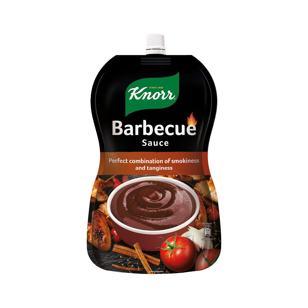 Knorr BBQ Sauce 400g