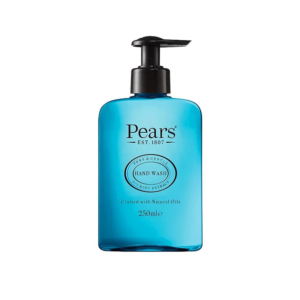Pears Hand Wash Blue 250ml