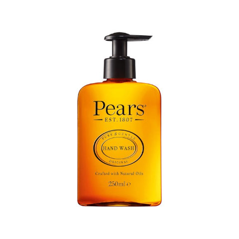 Pears Golden Hand Wash 250ml