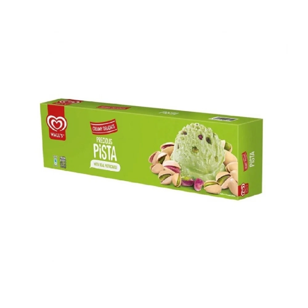 WALLS PISTA ICE CREAM BP