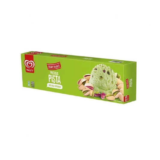 WALLS PISTA ICE CREAM BP