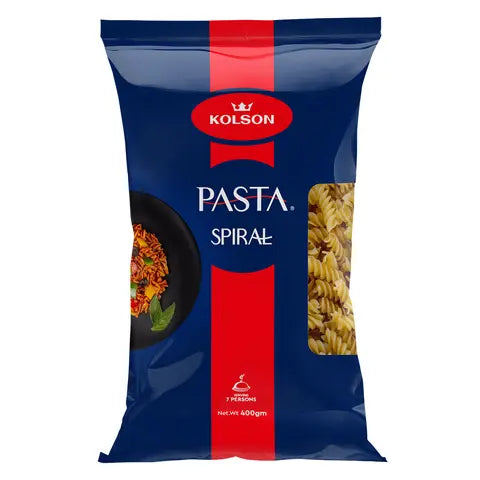 KOLSON SPIRAL POUCH 400G