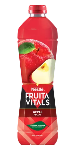 NESTLE FRUITA VITALS APPLE 1L