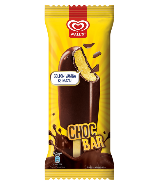 WALLS CHOCBAR VANILA