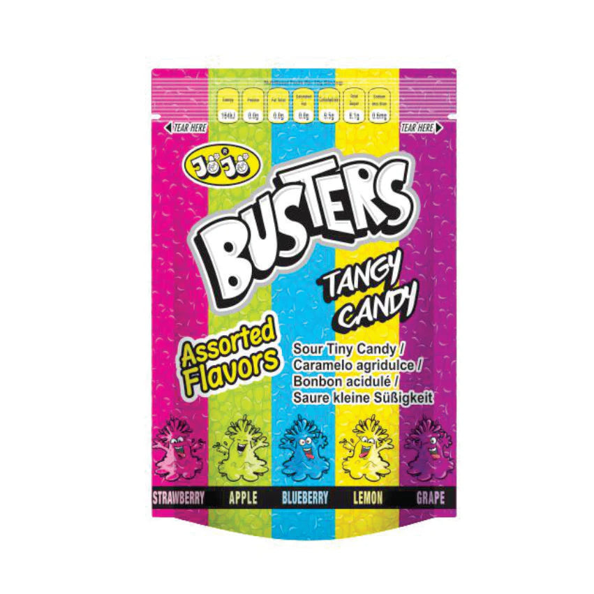 JOJO BUSTERS POUCH 12 PACK