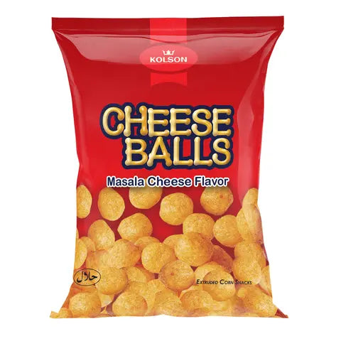 KOLSON CHEESE BALLS MASALA (RS 20)