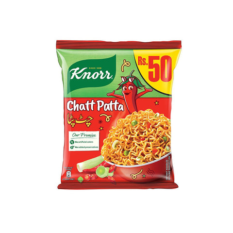 KNORR CHATT PATTA SINGLE PACK