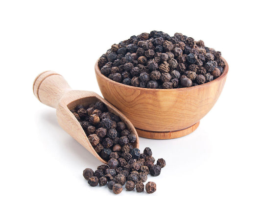 TREE FOODS BLACK PEPPER 200-GM
