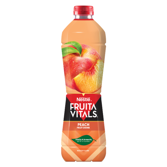 NESTLE FRUITA VITALS PEACH 1L